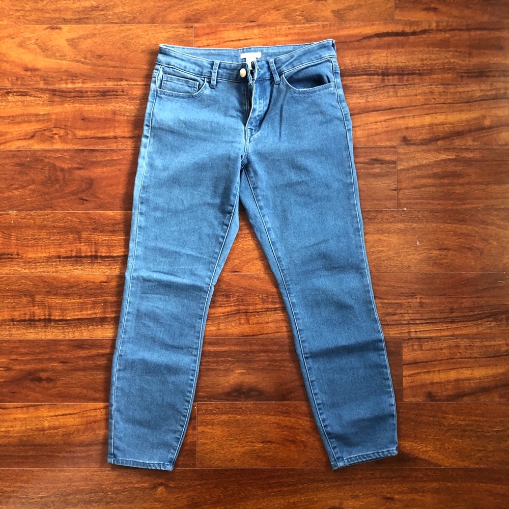 Forever 21 jeans
